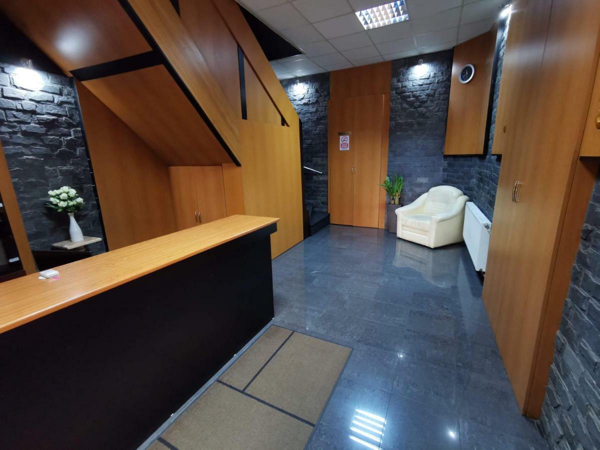 Pensiunea Stefan Bistriţa Dış mekan fotoğraf